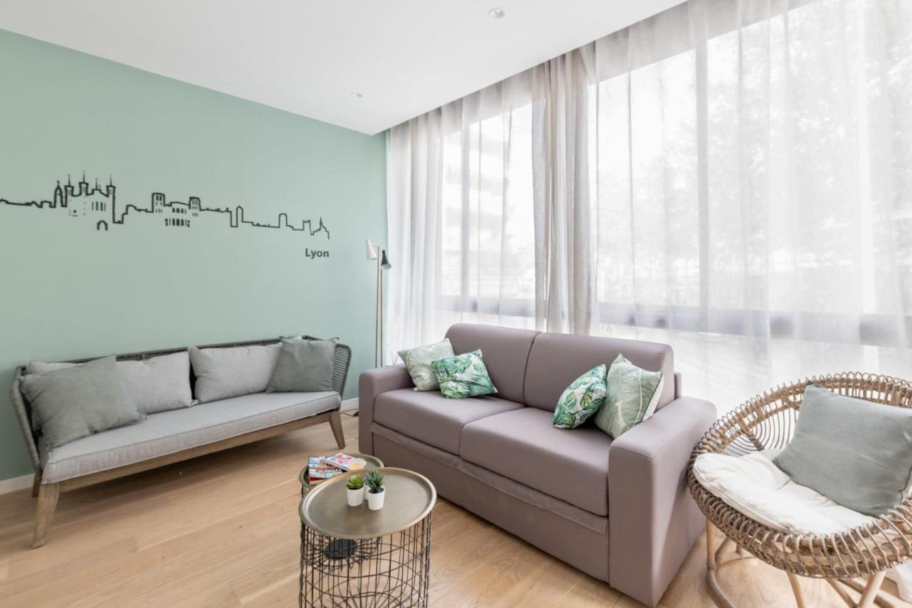 Appartement Celadon - Welkeys 里昂 外观 照片