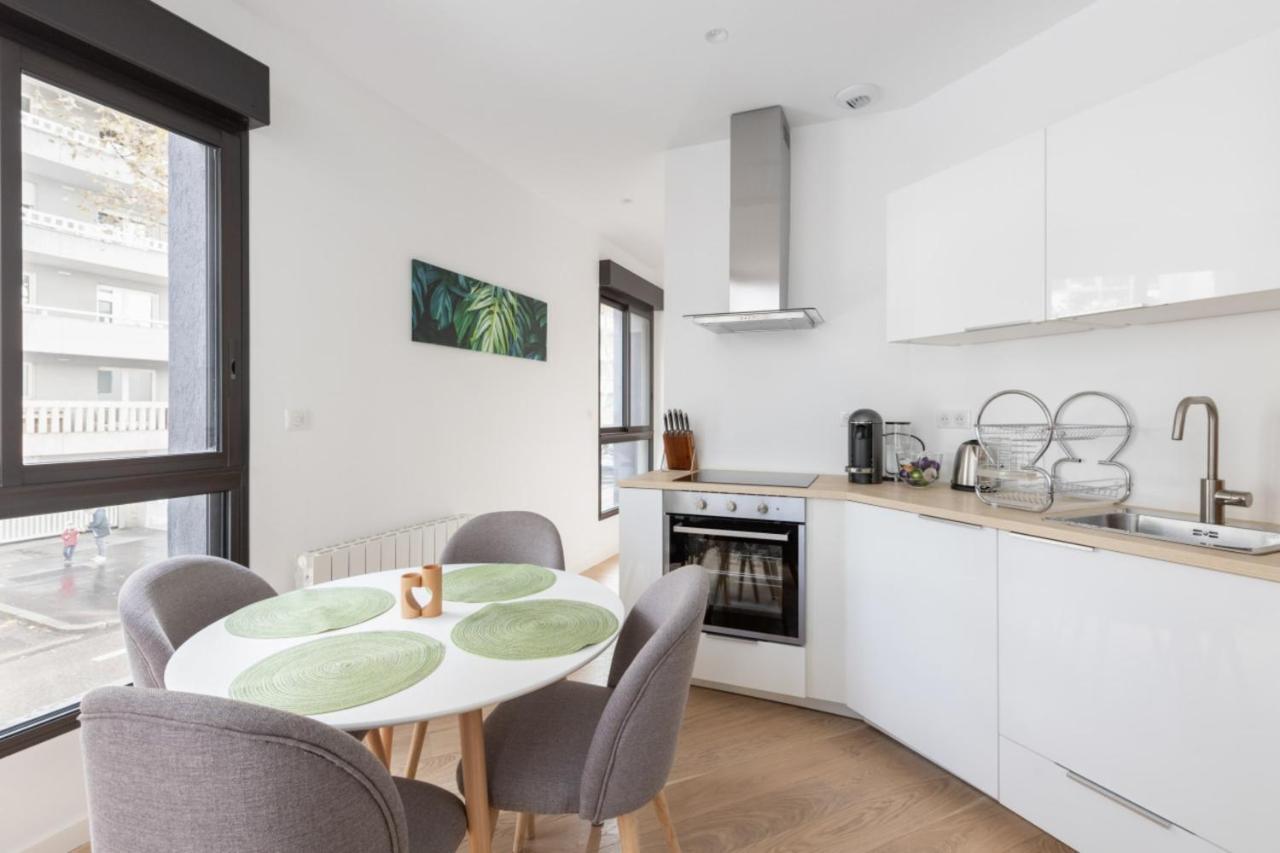 Appartement Celadon - Welkeys 里昂 外观 照片