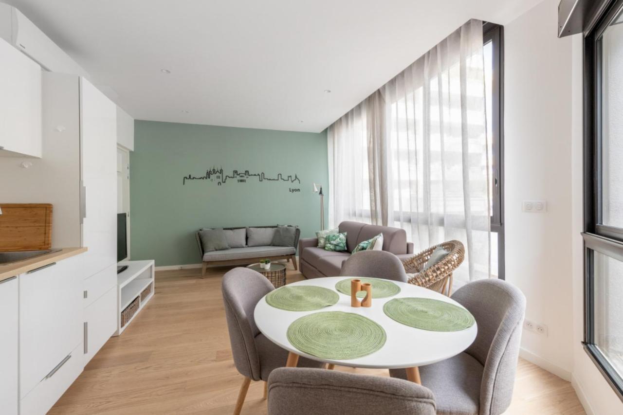 Appartement Celadon - Welkeys 里昂 外观 照片